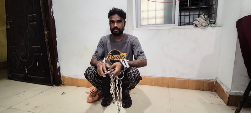 अभियान संवेदना में पुलिस की त्वरित कार्रवाई : महिला थाना और कोतवाली पुलिस का तेज़ एक्शन, नाबालिग से दुष्कर्म के आरोपी को 24 घंटे में गिरफ्तार कर भेजा न्यायिक रिमांड पर.