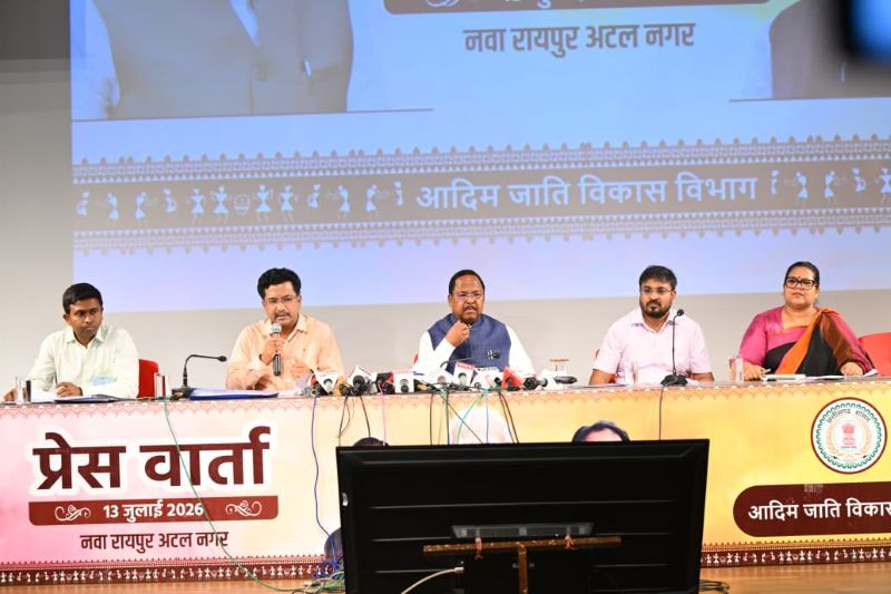 आदिवासी सशक्तिकरण की सबसे बड़ी पहल! ₹42 हजार करोड़ से अधिक के प्रावधान के साथ शिक्षा, प्रतियोगी परीक्षा तैयारी, आवासीय विद्यालय, खेल, संस्कृति, वन अधिकार और आजीविका के लिए सरकार ने खोले विकास के नए द्वार