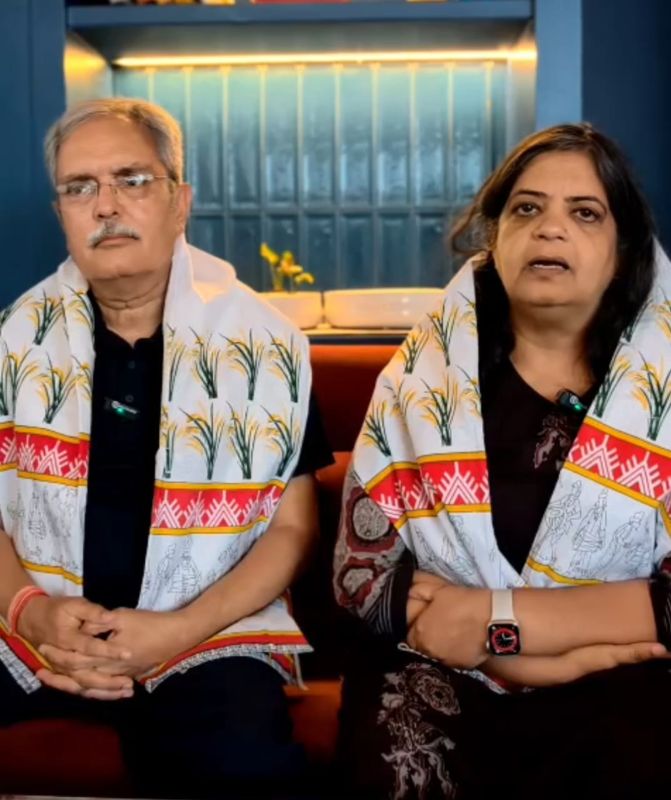 छत्तीसगढ़ की प्राकृतिक और सांस्कृतिक विरासत ने जीता दिल, पूर्व पर्यटन महानिदेशक ने बताया देश का सबसे अनछुआ पर्यटन खजाना