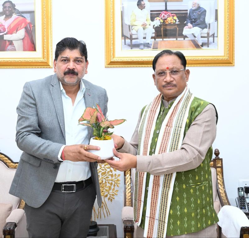 रेलवे आधुनिकीकरण से बदलेगी प्रदेश की तस्वीर, यात्रियों, व्यापार और पर्यटन को मिलेगी नई रफ्तार : मुख्यमंत्री विष्णुदेव साय