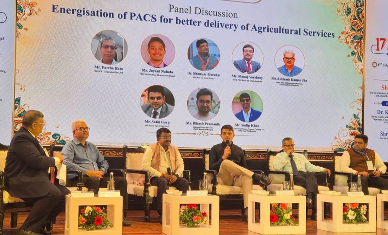 राष्ट्रीय मंच पर छाया धमतरी का नवाचार! CSC स्थापना दिवस समारोह में PACS ड्रोन मॉडल को मिली देशभर में विशेष पहचान, डिजिटल कृषि सेवाओं का बना प्रेरक मॉडल