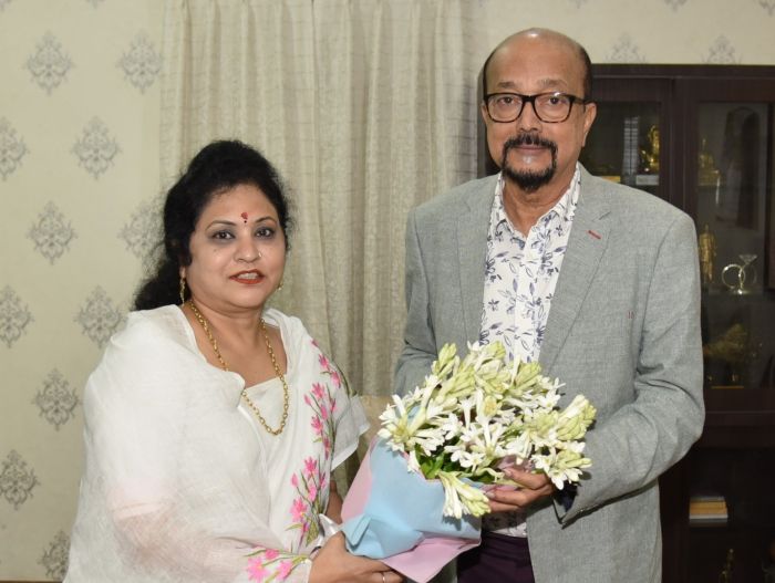 लोकभवन में महत्वपूर्ण मुलाकात! राज्यपाल से मिलीं महिला आयोग की नई अध्यक्ष डॉ. ममता साहू, जिम्मेदारियों और प्राथमिकताओं पर हुई चर्चा