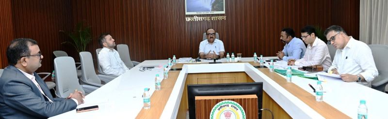 चित्रकोट बनेगा अंतरराष्ट्रीय पर्यटन का नया केंद्र! जलप्रपात के समीप विकसित होगी आधुनिक टेंट सिटी, डेस्टिनेशन वेडिंग, एडवेंचर एक्टिविटी और कॉन्फ्रेंस सुविधाओं से बदलेगी बस्तर की पहचान