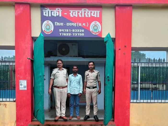 भीषण सड़क हादसे पर कड़ी कार्रवाई : 250 फीट तक बुजुर्ग को घसीटने वाले स्कॉर्पियो चालक पर रायगढ़ पुलिस का बड़ा एक्शन, हत्या के प्रयास सहित गंभीर धाराओं में गिरफ्तारी, नशे में स्कॉर्पियो चला रहे चालक को पुलिस ने भेजा न्यायिक रिमांड पर.