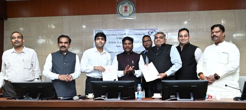 अब डेटा बताएगा कहां होगा हादसा! IIT मद्रास के साथ छत्तीसगढ़ का बड़ा करार, 10 जिलों में हाई-टेक रोड सेफ्टी मॉडल से दुर्घटनाएं रोकने की पहल