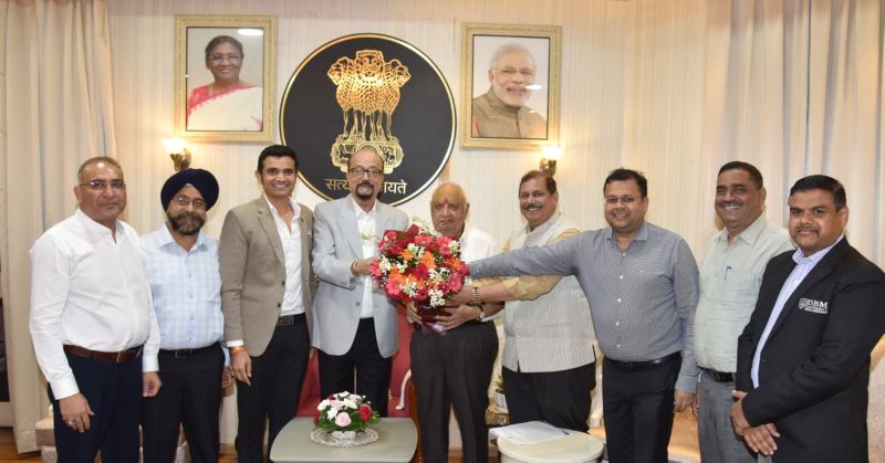 निजी विश्वविद्यालयों की स्थापना को लेकर लोकभवन में अहम बैठक, राज्यपाल रमेन डेका ने गुणवत्तापूर्ण उच्च शिक्षा के विस्तार पर रखे अपने विचार
