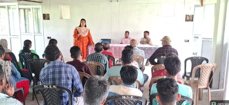 जशपुर में तसर रेशम उद्योग को मिलेगी नई रफ्तार, एमआरएमए 2.0 के तहत तैयार होगी पाँच वर्षीय विकास कार्ययोजना