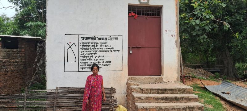 सपनों का घर हुआ साकार! प्रधानमंत्री आवास योजना बनी गरीब परिवार की उम्मीद, मुस्कान और सम्मान की नई पहचान