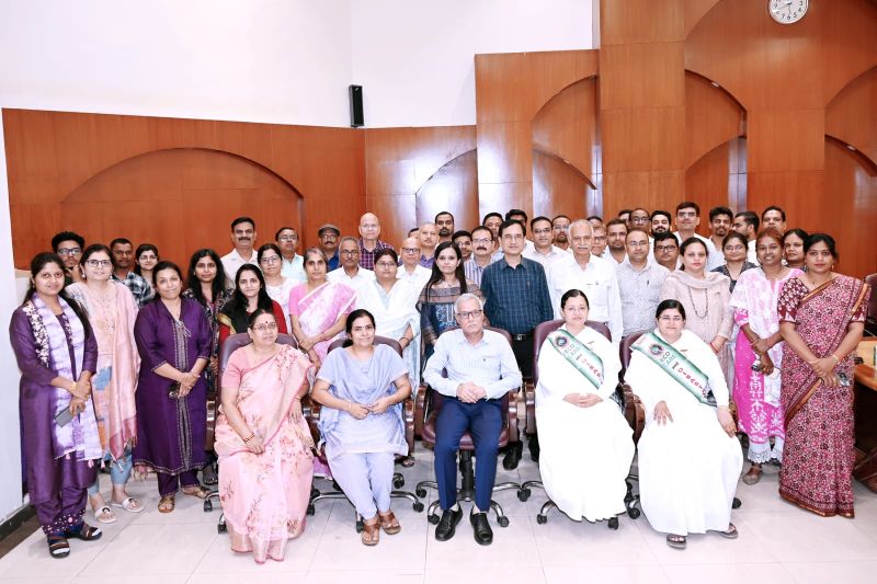 रायपुर में पावर कंपनी का विशेष अभियान, आपदा प्रबंधन, पर्यावरण संरक्षण और मानसिक सशक्तिकरण पर मिला महत्वपूर्ण मार्गदर्शन