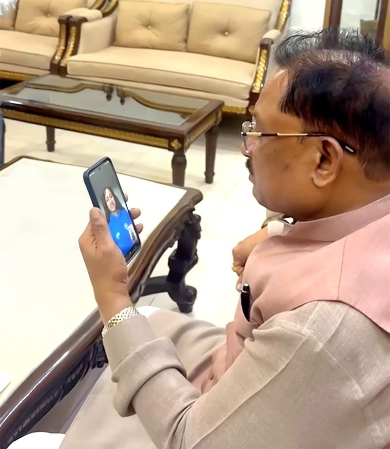 विश्व मंच पर चमकी छत्तीसगढ़ की बेटी, वेटलिफ्टिंग में सिल्वर जीतने वाली ज्ञानेश्वरी यादव से मुख्यमंत्री ने की आत्मीय बातचीत