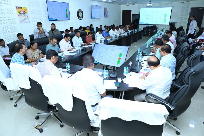 किसानों के लिए सरकार का बड़ा प्लान! 8800 करोड़ कृषि ऋण लक्ष्य के साथ सहकारिता व्यवस्था को बनाया जाएगा और मजबूत, पारदर्शी व डिजिटल