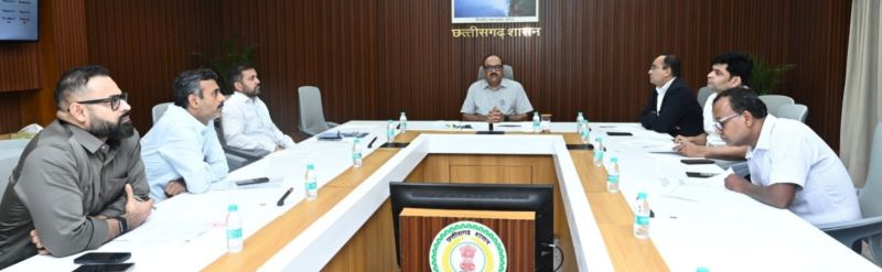 छत्तीसगढ़ में उद्योगों का मेगा प्लान! 4 नए इंडस्ट्रियल पार्क को हरी झंडी, रोजगार और निवेश का नया दौर शुरू