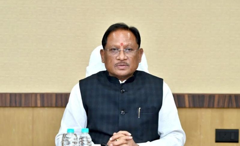 छत्तीसगढ़ में हाई अलर्ट! भारी बारिश के खतरे पर मुख्यमंत्री विष्णुदेव साय का बड़ा आदेश, रेड-येलो अलर्ट वाले जिलों में तुरंत राहत-बचाव और चौबीसों घंटे निगरानी के निर्देश
