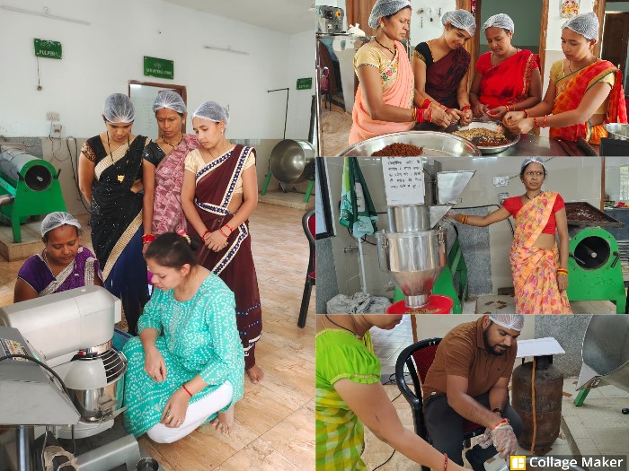 महुआ से बदली तकदीर : वन धन योजना ने राजनांदगांव की महिलाओं को बनाया सफल उद्यमी, आत्मनिर्भरता और रोजगार की लिखी नई कहानी.