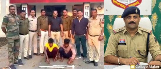 न्यायालय का बड़ा फैसला : मकान विवाद में नाना की निर्मम हत्या का मिला अंजाम, दो सगे नातियों को अदालत ने सुनाई उम्रकैद की सजा, टंगिया, फावड़ा और डंडों से बुजुर्ग की हत्या करने वाले दो दोषियों को न्यायालय आजीवन कारावास की मिली कड़ी सजा.