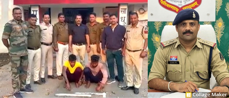 न्यायालय का बड़ा फैसला : मकान विवाद में नाना की निर्मम हत्या का मिला अंजाम, दो सगे नातियों को अदालत ने सुनाई उम्रकैद की सजा, टंगिया, फावड़ा और डंडों से बुजुर्ग की हत्या करने वाले दो दोषियों को न्यायालय आजीवन कारावास की मिली कड़ी सजा.
