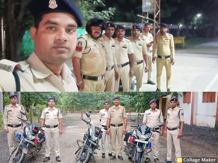 जांजगीर-चांपा में अपराधियों की खैर नहीं : जांजगीर-चांपा में 24 घंटे एक्टिव पुलिस की रिस्पॉन्स टीम, अपराधियों पर कसा शिकंजा; 154 फरार वारंटी पकड़े, गांजा-शराब और जुआ-सट्टे पर कार्रवाई.