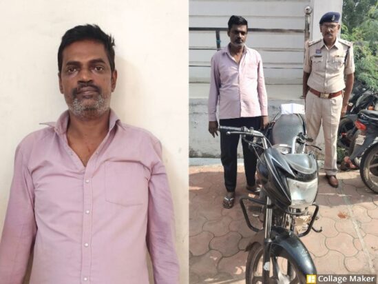 रायपुर में नशे के सौदागर पर पुलिस का शिकंजा : टाटीबंध चौक से हेरोइन/चिट्टा के साथ आरोपी गिरफ्तार, बाइक, स्मार्टफोन और इलेक्ट्रॉनिक तौल मशीन भी जब्त.