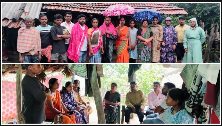 बाल विवाह पर प्रशासन का बड़ा एक्शन! बारिश के बीच गाँव पहुँचकर दो नाबालिगों की शादी रुकवाई, परिवारों ने बदला फैसला