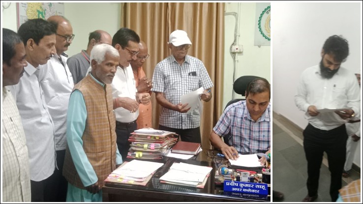‘हक की राहत कब मिलेगी?’ जशपुर में पेंशनर्स महासंघ ने बुलंद की आवाज, 2% महंगाई राहत और एरियर जारी करने की मांग को लेकर मुख्यमंत्री के नाम सौंपा ज्ञापन