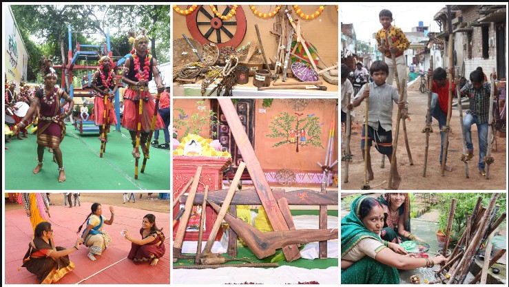 विशेष लेख : माटी की खुशबू, हरियाली का उल्लास और लोक संस्कृति का रंग! जानिए क्यों छत्तीसगढ़ का हरेली तिहार कृषि, प्रकृति और परंपरा का अनोखा पर्व है