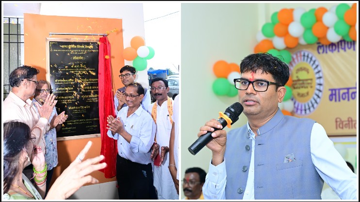 सभी समाजों के बच्चों को आगे बढ़ने के अवसर मिलेंगे, तभी होगा छत्तीसगढ़ का समग्र विकास – वित्त मंत्री ओ.पी. चौधरी