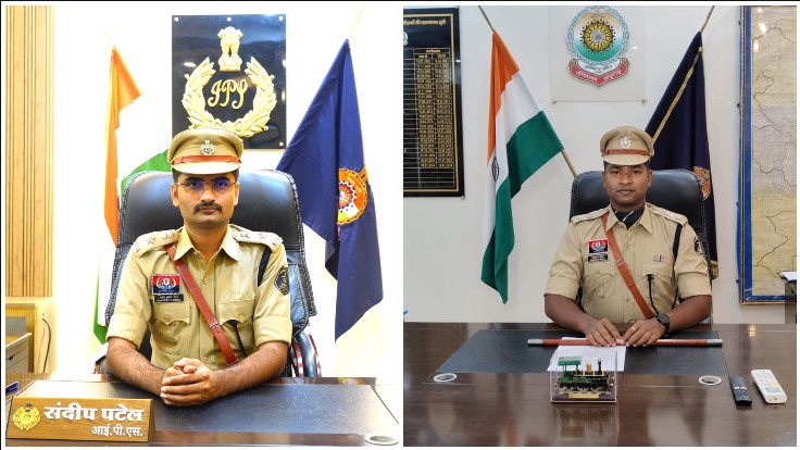 नक्सलियों के खिलाफ जंग में अदम्य साहस का बड़ा सम्मान! नारायणपुर पुलिस के 32 अफसर-जवान वीरता पदक से नवाजे गए, शौर्य और कर्तव्यनिष्ठा की लिखी नई मिसाल