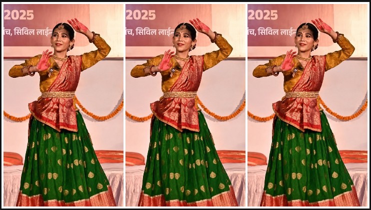 बारिश की रिमझिम संग गूंजेंगे शास्त्रीय सुर! रायपुर में 4 दिनों तक ‘पावस प्रसंग’ का जादू, नृत्य-संगीत से जीवंत होगी वर्षा ऋतु की खूबसूरती