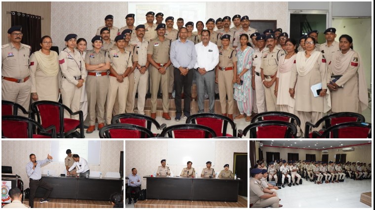 रायपुर पुलिस की जांच में जुड़ा फॉरेंसिक का नया हथियार! घटनास्थल की अदृश्य उंगलियों के निशान से खुलेगा अपराध का राज, NAFIS से होगी अपराधियों की डिजिटल पहचान