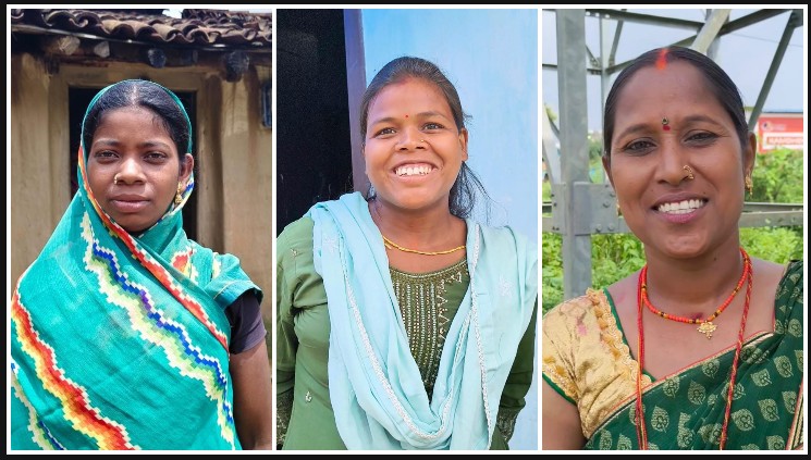 राखी के धागे में विश्वास, हर बहन के साथ विष्णु भैया का संबल : रक्षाबंधन से पहले महतारी वंदन की राशि बनी बहनों के लिए शगुन, बलरामपुर की रानी, प्रमिला और करिश्मा के चेहरे पर आई मुस्कान