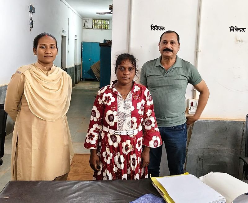 अंधे कत्ल से मचा था सनसनी, लेकिन 24 घंटे में पुलिस ने खोला राज, हत्या की आरोपी पहुंची सलाखों के पीछे