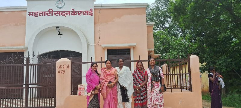 महतारी सदन बना महिला शक्ति का नया केंद्र! वर्षों की परेशानी खत्म, अब हर बैठक से लिखी जा रही आत्मनिर्भरता की नई कहानी