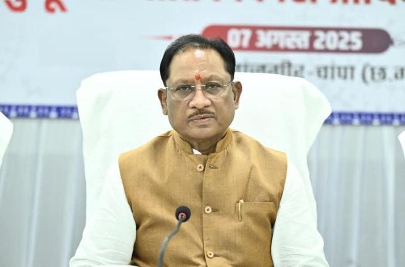 कुलगाम आतंकी हमले के बाद मुख्यमंत्री विष्णुदेव साय का बड़ा फैसला, मृत प्रवासी श्रमिकों के परिजनों को ₹20-20 लाख की आर्थिक सहायता, हर संभव सहयोग का भरोसा