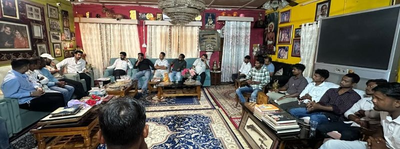 युवाओं के नाम भाजपा का बड़ा मिशन: जशपुर में 9 अगस्त को ‘Join BJYM’ सदस्यता अभियान का मेगा आयोजन, 6 हजार नए सदस्यों के लक्ष्य के साथ निकलेगी भव्य तिरंगा यात्रा