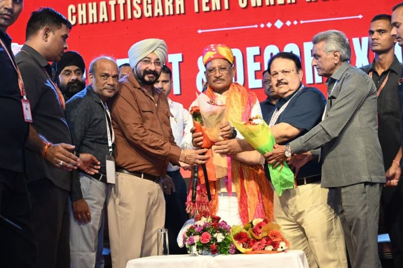 रायपुर से उद्योग जगत को बड़ा भरोसा: मुख्यमंत्री विष्णुदेव साय बोले— नई उद्योग नीति, रिकॉर्ड इंफ्रास्ट्रक्चर निवेश और बेहतर कनेक्टिविटी से छत्तीसगढ़ में व्यापार, रोजगार और निवेश को मिलेगी अभूतपूर्व रफ्तार