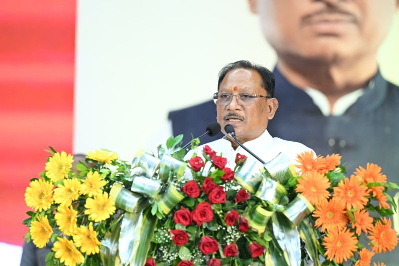 स्वतंत्रता दिवस 2026- रायपुर में मुख्यमंत्री विष्णु देव साय करेंगे ध्वजारोहण