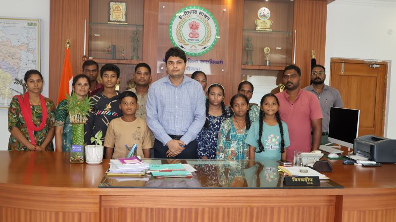 संघर्ष से सफलता तक का सफर! मजदूर परिवारों के होनहार बच्चों ने जीता बड़ा मौका, अटल उत्कृष्ट शिक्षा योजना से DPS और प्रतिष्ठित स्कूलों में मिला प्रवेश, बदल रही हजारों सपनों की तस्वीर