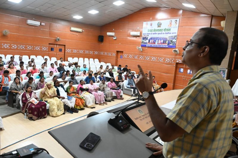 गांवों में रोजगार और विकास को मिलेगी नई रफ्तार! वीबी–जीरामजी अधिनियम पर जिला पंचायत प्रतिनिधियों का तीन दिवसीय प्रशिक्षण