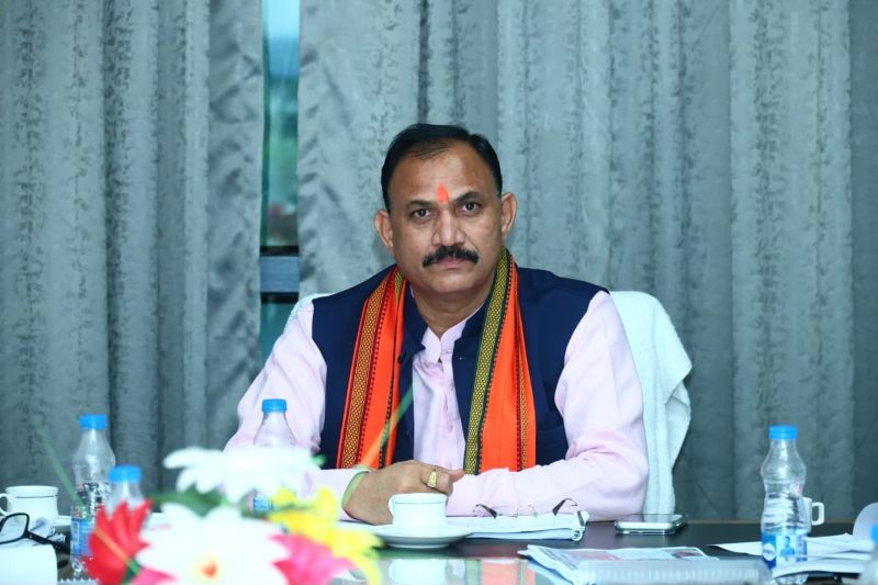 विश्व स्तनपान सप्ताह पर छत्तीसगढ़ सरकार का बड़ा कदम: पहले मातृ दूध कोष की होगी घोषणा, स्वास्थ्य मंत्री श्याम बिहारी जायसवाल करेंगे राज्य स्तरीय कार्यक्रम की अध्यक्षता, 10 माताएं होंगी सम्मानित
