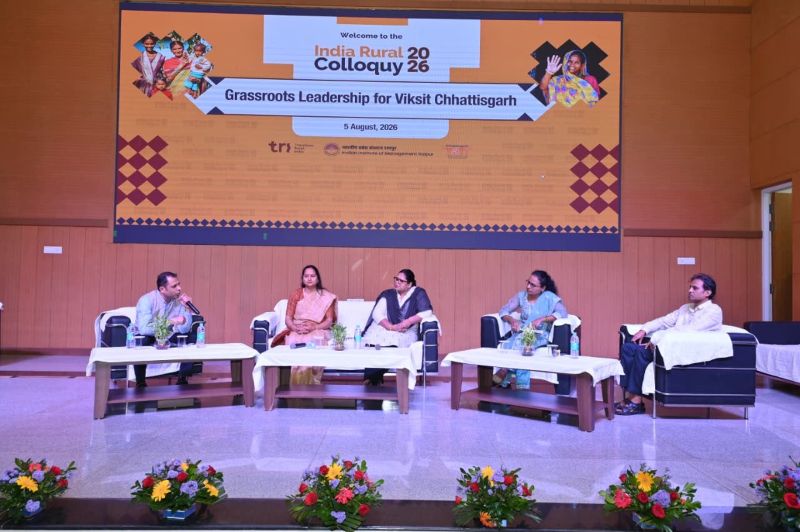 छत्तीसगढ़ में समावेशी ग्रामीण विकास को नई उड़ान: TRI और राज्य सरकार की ऐतिहासिक साझेदारी, छोटे किसान, महिला समूह और स्थानीय नेतृत्व बनेंगे बदलाव की सबसे बड़ी ताकत