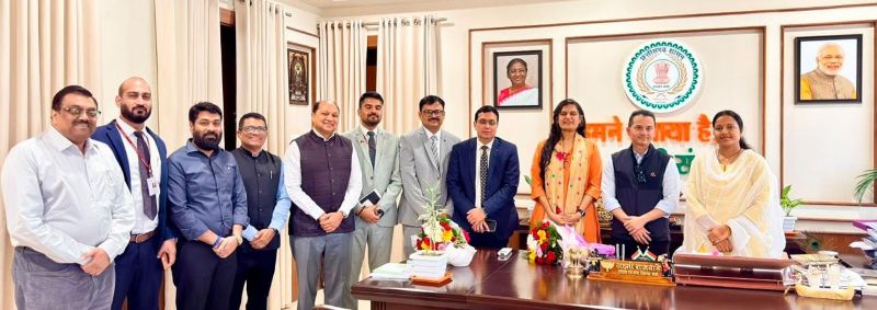 अब अनाथ और निराश्रित बच्चों को मिलेगा आत्मनिर्भर जीवन का संबल: मंत्री लक्ष्मी राजवाड़े की पहल से कौशल विकास, डिजिटल प्रशिक्षण और रोजगार के खुलेंगे नए द्वार