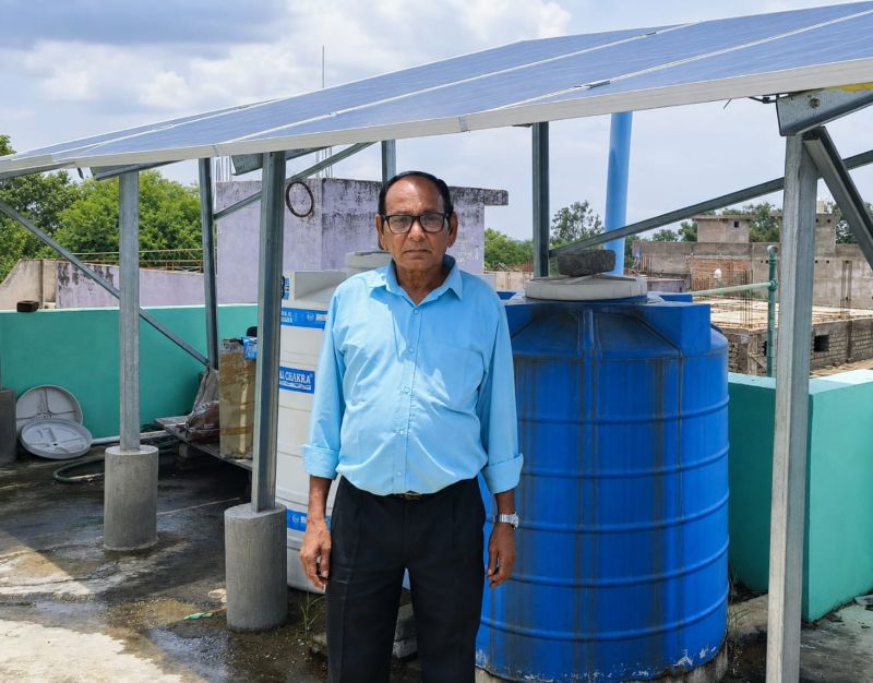 बिजली बिल से मिली हमेशा के लिए राहत! मुख्यमंत्री विष्णुदेव साय के नेतृत्व में पीएम सूर्यघर योजना बदल रही हजारों परिवारों की तकदीर, सोलर से बढ़ी बचत और हरित भविष्य की राह