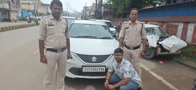 फर्जी QR पेमेंट का स्क्रीनशॉट दिखाकर पेट्रोल पंप से करता था ठगी, नंबर प्लेट छिपाकर दो बार भरवाया पेट्रोल, ऑनलाइन पेमेंट का झांसा देकर फरार हुआ युवक, सीसीटीवी और तकनीकी जांच से आरोपी हुआ गिरफ्तार.