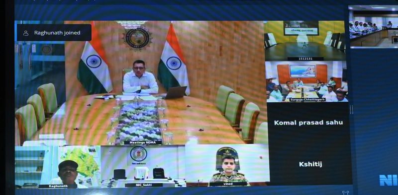 छत्तीसगढ़ में बाढ़ आपदा को लेकर बड़ा अलर्ट! NDMA का एक्शन प्लान तैयार, 18 और 20 अगस्त को होगी राज्यव्यापी मॉक एक्सरसाइज