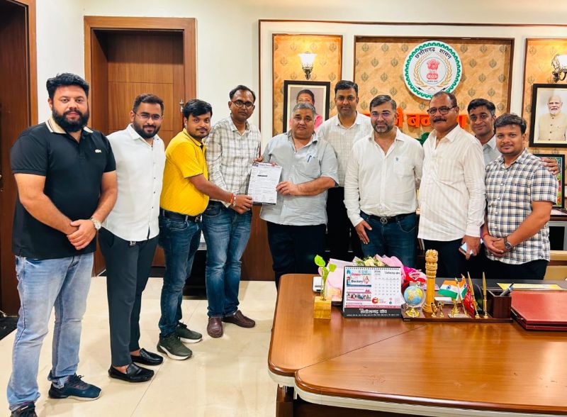 पर्यटन विकास पर बड़ा प्लान तैयार! राजेश अग्रवाल से GTA प्रतिनिधिमंडल की मुलाकात, छत्तीसगढ़ को राष्ट्रीय पर्यटन मानचित्र पर चमकाने की रणनीति पर चर्चा
