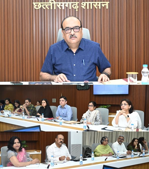 बच्चों के स्वास्थ्य को लेकर सरकार का बड़ा फैसला! हर जिले तक पहुंचेगा पोषण अभियान, एनीमिया-कुपोषण रोकने विभागों को मिले सख्त निर्देश