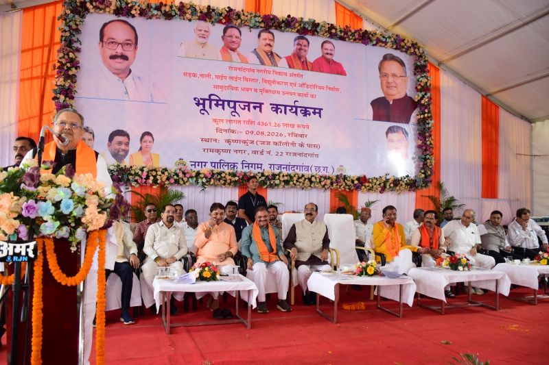 दिग्विजय स्टेडियम में गूंजा बैडमिंटन का जुनून, 25वीं छत्तीसगढ़ स्टेट जूनियर रैंकिंग प्रतियोगिता में चमकेंगे प्रदेश के उभरते सितारे