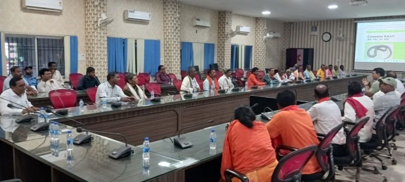 बस्तर में बदली तस्वीर! 10 साल में मलेरिया के मामले 83% घटे, मच्छरदानी और समय पर जांच से गांवों में बदल रहा बचाव का व्यवहार