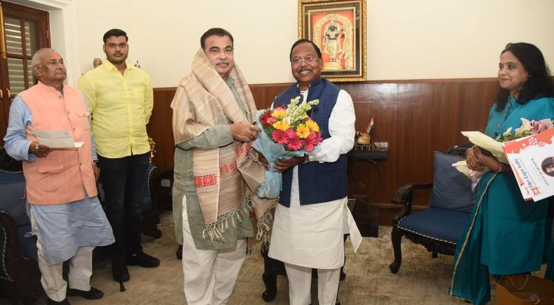बलरामपुर और रामानुजगंज की बदलेगी ट्रैफिक तस्वीर, 18 किमी के प्रस्तावित 4-लेन बायपास को मिली हरी झंडी की उम्मीद, गडकरी ने तेज की प्रक्रिया
