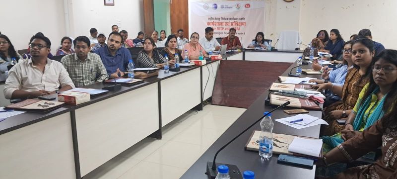 तंबाकू बेचने वालों की अब खैर नहीं! छत्तीसगढ़ में कोटपा कानून होगा सख्त, स्कूलों-गांवों तक चलेगा तंबाकू मुक्त अभियान—सरकार ने तेज की कार्रवाई की तैयारी